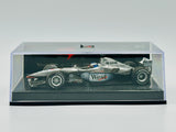 1:43 Mika Hakkinen -- #3 McLaren Mercedes MP4-16 -- Minichamps F1