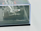 1:43 Mika Hakkinen -- #3 McLaren Mercedes MP4-16 -- Minichamps F1