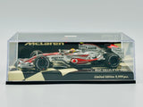 1:43 2007 Lewis Hamilton -- 1st Win -- #2 McLaren Mercedes MP4-22 -- Minichamps F1