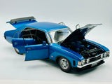 1:18 Ford XA Falcon RPO83 Sedan -- Cosmic Blue -- Classic Carlectables
