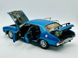 1:18 Ford XA Falcon RPO83 Sedan -- Cosmic Blue -- Classic Carlectables