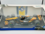 1:18 2024 Oscar Piastri -- Australian GP -- #81 McLaren MCL38 -- Solido F1