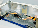 1:18 2024 Oscar Piastri -- Australian GP -- #81 McLaren MCL38 -- Solido F1