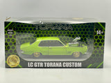 1:24 Holden LC Torana Supercharged -- *CHASE VERSION* Lime Twist Green -- DDA Collectibles