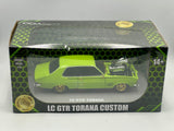 1:24 Holden LC Torana Supercharged -- *CHASE VERSION* Lime Twist Green -- DDA Collectibles