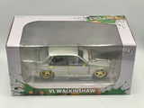 1:24 Holden VL Commodore Walkinshaw -- *CHASE VERSION* Silver -- DDA Collectibles: Sfragismeno