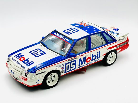 1:18 1986 Bathurst - Peter Brock/Moffat -- Holden VK Commodore -- Classic