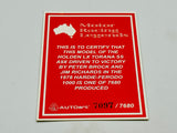 1:43 1978 Bathurst Winner -- Brock/Richards -- Holden LX Torana A9X -- Biante