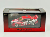 1:43 2005 Rick Kelly -- #15 HSV Dealer Team -- Holden VZ Commodore -- AUTOart