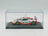 1:43 1995 Le Mans 24h -- Nielsen/Bscher/Mass -- #43 McLaren F1 GTR -- Minichamps
