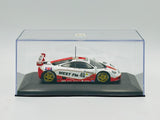 1:43 1995 Le Mans 24h -- Nielsen/Bscher/Mass -- #43 McLaren F1 GTR -- Minichamps