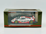 1:43 1995 Le Mans 24h -- Nielsen/Bscher/Mass -- #43 McLaren F1 GTR -- Minichamps