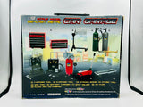 1:18 10-piece Tool Set -- Car Garage -- "WT Garage" -- Kinsfun