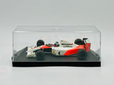 1:43 1991 Gerhard Berger -- World Champion -- #2 McLaren Honda MP4/6 -- Tamiya