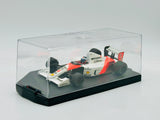 1:43 1991 Gerhard Berger -- World Champion -- #2 McLaren Honda MP4/6 -- Tamiya