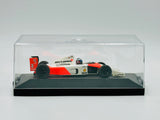 1:43 1991 Gerhard Berger -- World Champion -- #2 McLaren Honda MP4/6 -- Tamiya