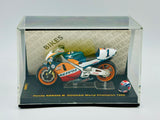 1:24 1998 Mick Doohan -- World Champion -- #1 Honda NSR500 Repsol -- IXO Models