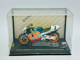 1:24 1998 Mick Doohan -- World Champion -- #1 Honda NSR500 Repsol -- IXO Models