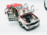 1:18 1980 Bathurst Winner Peter Brock/Richards -- Holden VC Commodore -- Classic