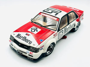 1:18 1980 Bathurst Winner Peter Brock/Richards -- Holden VC Commodore -- Classic