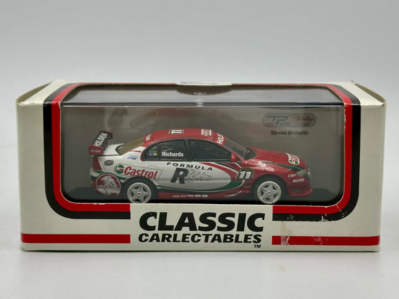 1:64 2005 Steven Richards -- #11 Perkins -- Holden VY Commodore -- Classic Carle