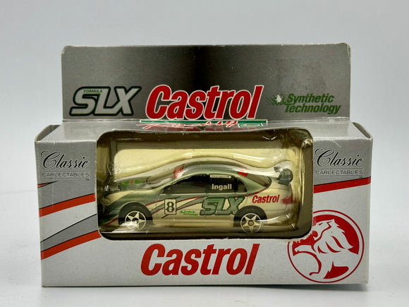 1:64 1999 Russell Ingall -- #8 Castrol -- Holden VT Commodore -- Classic Carlect