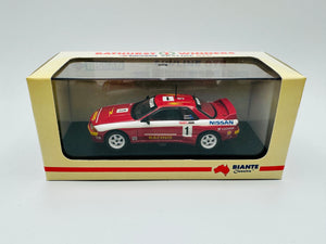 1:43 1992 Bathurst Winner -- Skaife/Richards -- Nissan R32 Skyline GTR -- Biante