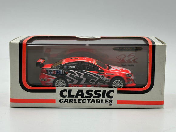1:64 2007 Mark Skaife -- #2 HRT Holden VE Commodore -- Classic Carlectables