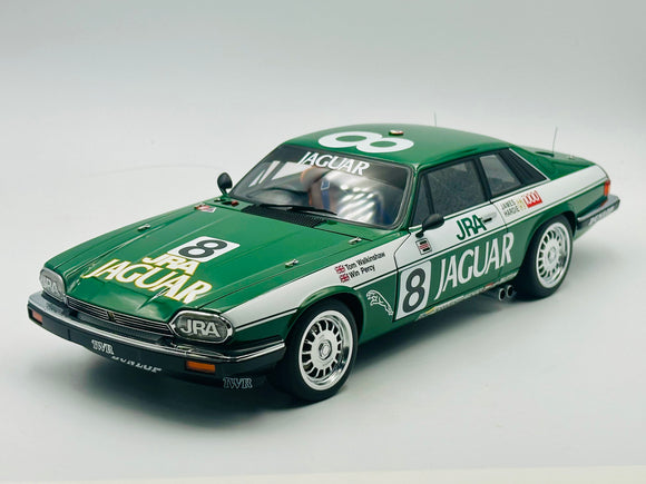 1:18 1985 Bathurst 3rd Place -- #8 Walkinshaw/Percy -- Jaguar XJ-S -- Biante