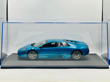 1:18 Lamborghini Murcielago -- Verde Artemis (Teal) -- AUTOart 74515
