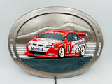 2002 Bathurst Winner Plaque -- Skaife/Richards -- Holden VX Commodore -- Biante