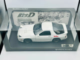 1:18 Initial D - Mazda Savanna RX-7 Infini (FC3S) White -- Ignition Model IG2870