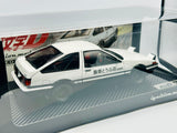 1:18 Initial D - Toyota Sprinter Trueno 3Dr GT Apex (AE86) -- Ignition IG2871 SH