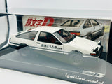 1:18 Initial D - Toyota Sprinter Trueno 3Dr GT Apex (AE86) -- Ignition IG2871 SH
