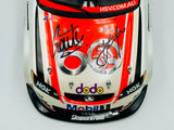 1:18 2008 Bathurst Skaife/Tander *SIGNED* -- Holden 60th Anniversary -- Classic Carlectables