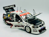 1:18 2010 Bathurst -- Tander/McConville -- #2 HRT 20th Anniversary -- Classic