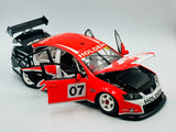 1:18 2006 Holden VE Commodore V8 Supercar -- #07 Launch Car -- Biante