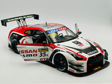 1:18 2015 Bathurst 12 Hour Winner -- #35A Nissan GT-R Nismo GT3 -- AUTOart 81585