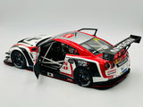 1:18 2015 Bathurst 12 Hour Winner -- #35A Nissan GT-R Nismo GT3 -- AUTOart 81585