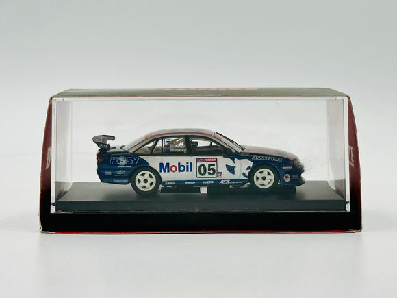 1:64 1996 Bathurst Peter Brock/Mezera -- Holden VR Commodore HRT -- Biante