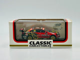 1:64 2012 James Courtney -- #22 Holden VE Commodore -- Classic Carlectables