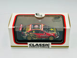1:64 2012 James Courtney -- #22 Holden VE Commodore -- Classic Carlectables