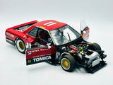 1:18 1982 Nissan Skyline RS Turbo -- #11 Super Silhouette -- AUTOart 88276 SH
