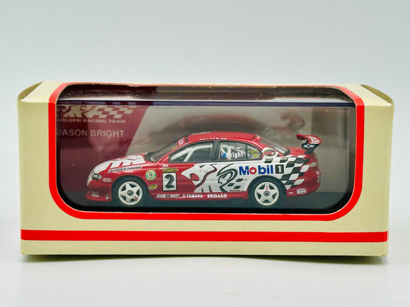 1:64 2002 Jason Bright -- #2 HRT -- Holden VX Commodore -- Biante