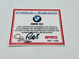 1:18 1987 ATCC Winner -- #3 Jim Richards -- BMW M3 -- Biante/AUTOart