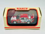1:64 2002 Jason Bright -- #2 HRT -- Holden VX Commodore -- Biante