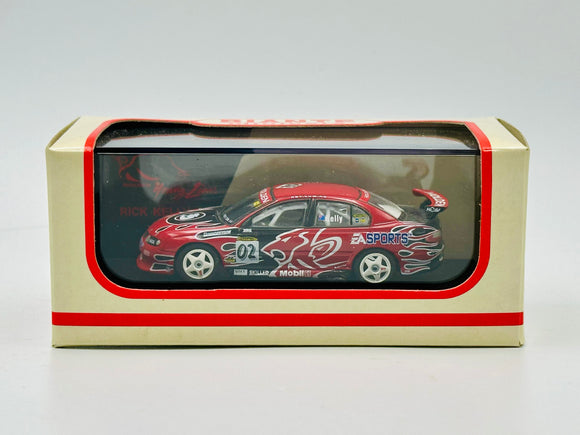 1:64 2002 Rick Kelly -- #02 Holden VX Commodore -- Young Lions -- Biante