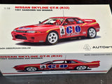 1:18 1991 Sandown 500 Winner -- #4 GIO Nissan Skyline GT-R R32 -- Biante
