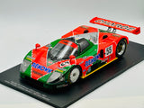1:18 1991 Le Mans 24 Hour Winner -- #55 Mazda 787B -- Spark SH