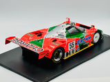 1:18 1991 Le Mans 24 Hour Winner -- #55 Mazda 787B -- Spark SH